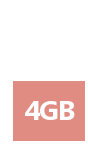 iPhone Original AT&T Black 4GB