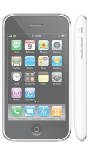 iPhone 3GS AT&T White