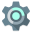 gear icon