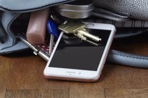 fix scratched phone screen