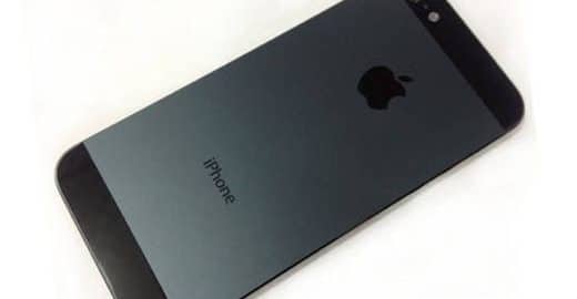 Removing the Back Cover From Your iPhone 5: Step-By-Step Instructions