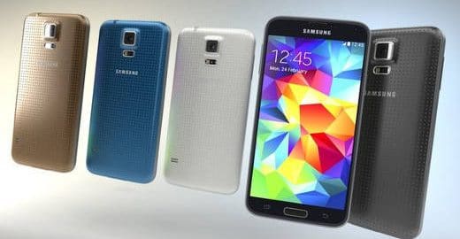 Locked Out Of Your Samsung Galaxy S5? Here’s How To Unlock It