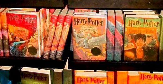 Is Your Harry Potter Book Worth $55,000?