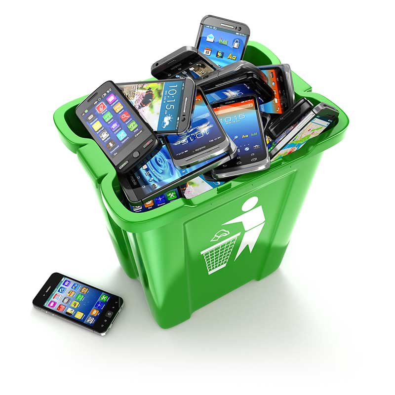 Recycle Your Phone The Essential Guide To Why How When And Where To 