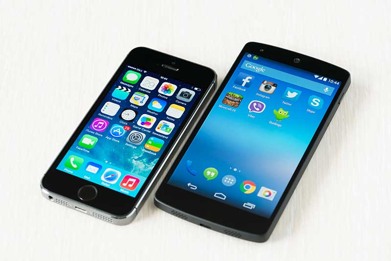 Switch from iPhone to Android