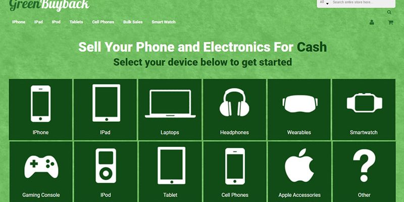 GreenBuyback