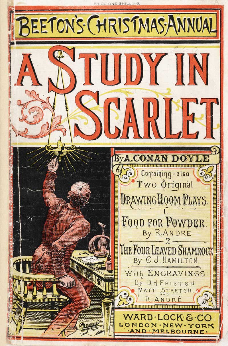 Beeton's Christmas Annual 1887 magazine worth up to $156,000