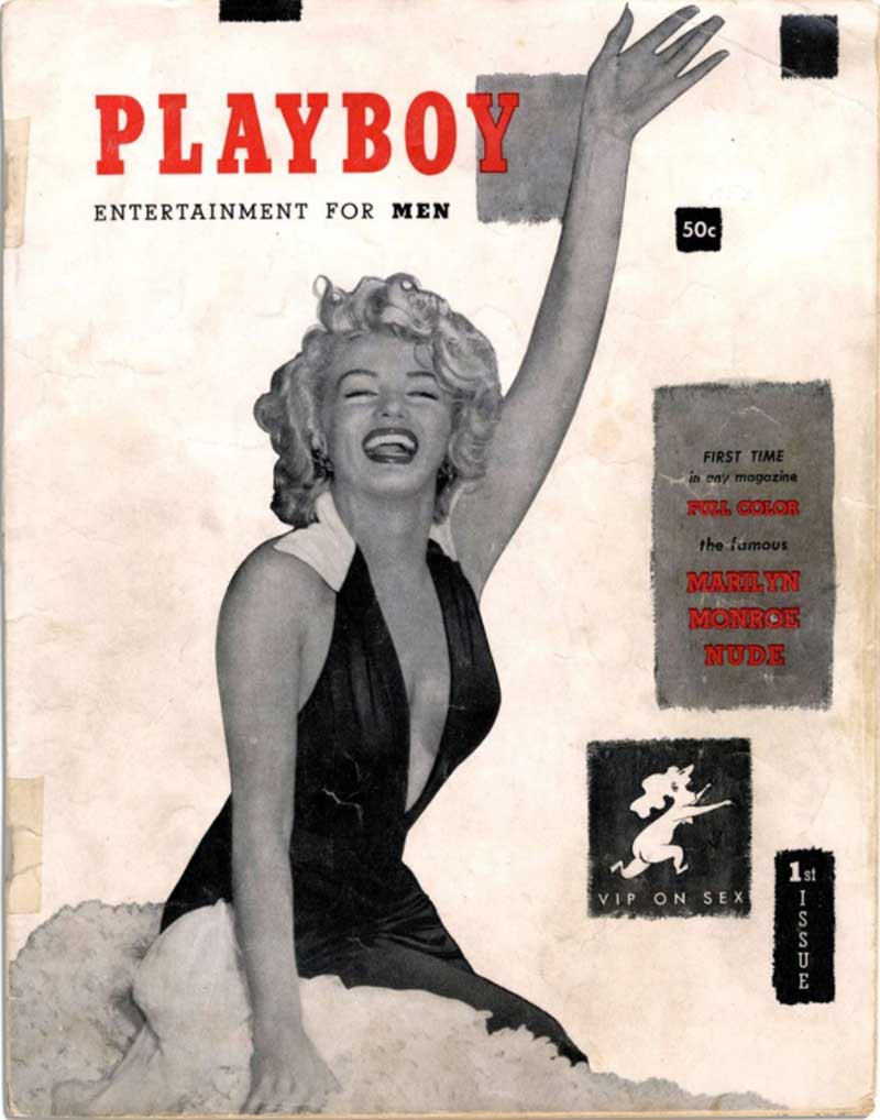 First Playboy Magazine Worth Up to $635,000