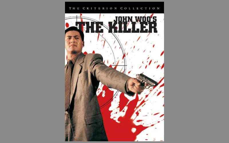 John Woo's The Killer Criteron Collection DVD