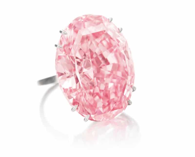 Pink Star diamond