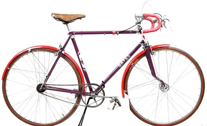 cheap vintage bicycles