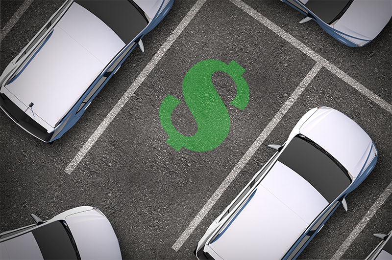 Your Parking Spot Could Be Worth Thousands – How To Sell or Rent It