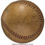 How to Find the Value of Autographed Sports Memorabilia | Flipsy