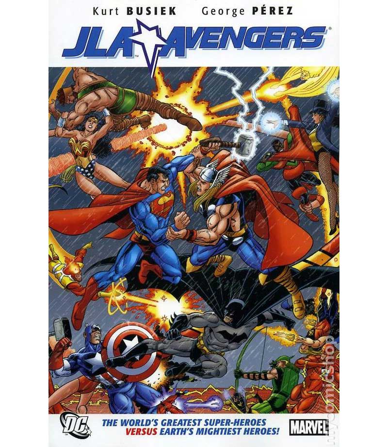 JLA Avengers