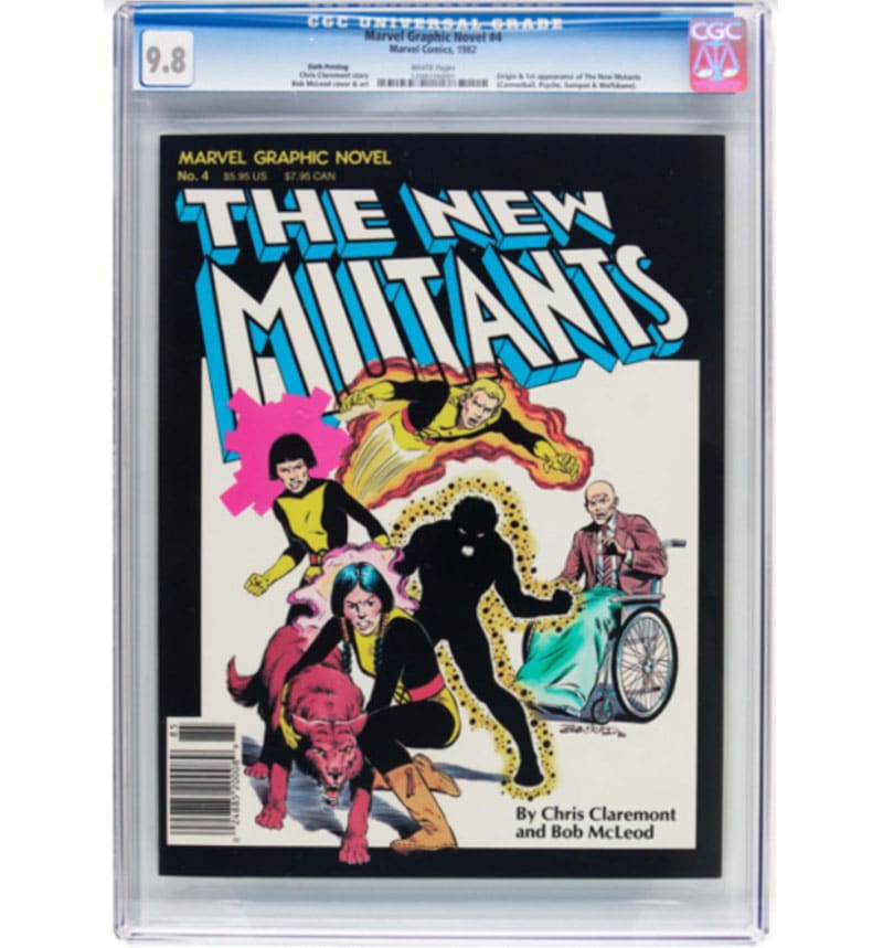 The New Mutants