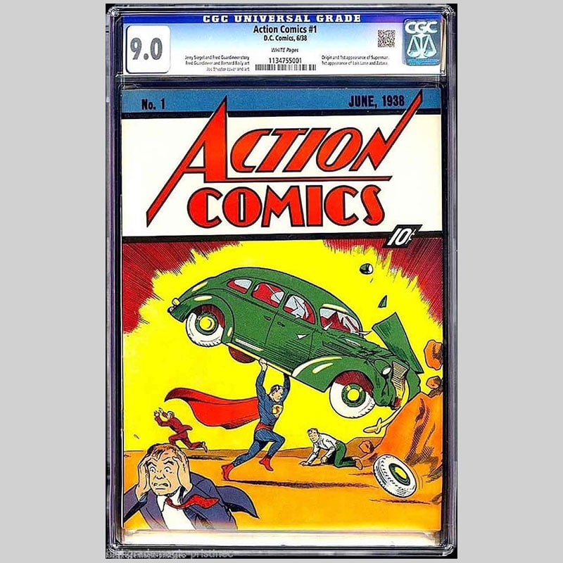 Action Comics #1