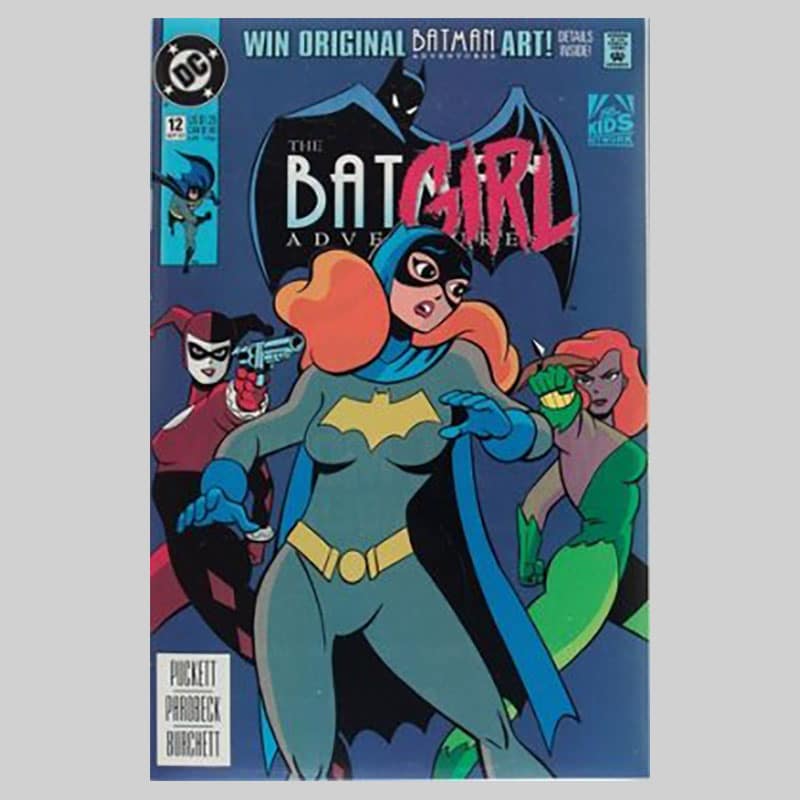 Batman Adventures #12