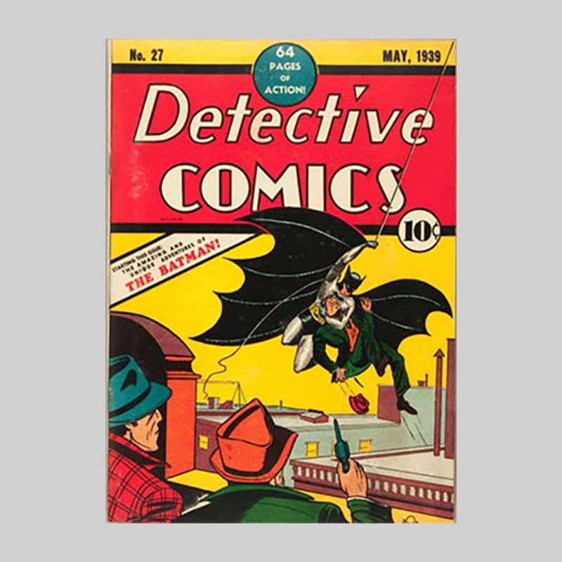 Detective Comics #27