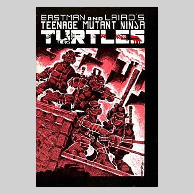 TMNT #1