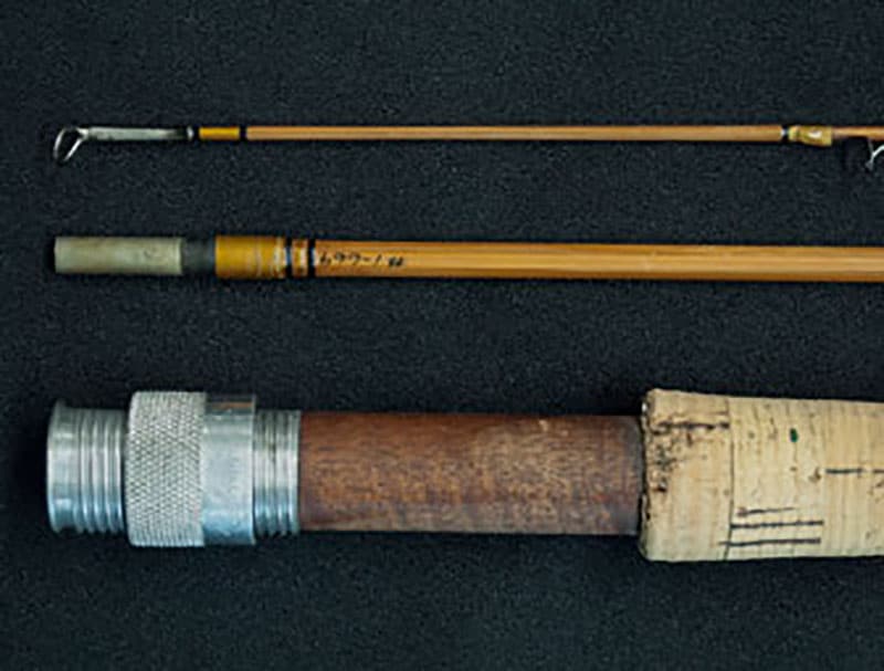 Antique Bamboo Fishing Rod - general for sale - by owner - craigslist