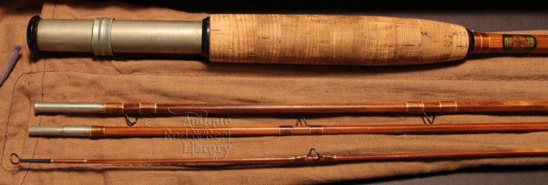Rods orvis value of bamboo Orvis bamboo