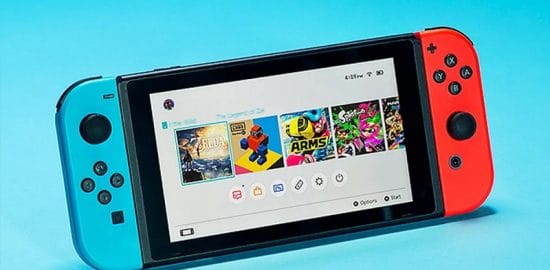 Nintendo Switch prices, trade in values and places to sell