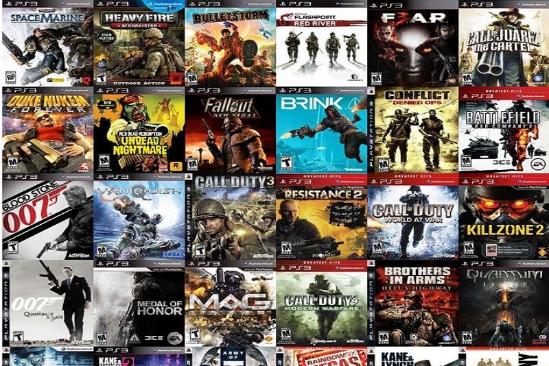 vreugde versneller Mark What's a PlayStation 3 Game Worth? | Compare Prices on Flipsy