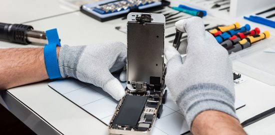 Where and How to Learn Phone Repair