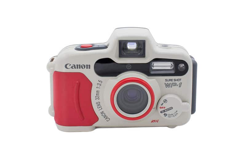 Canon WP-1