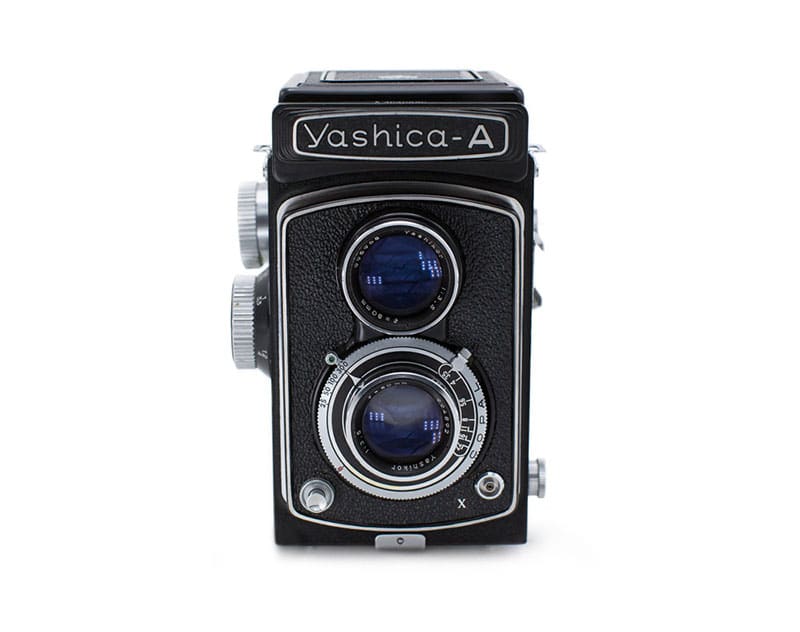 Yashica-A