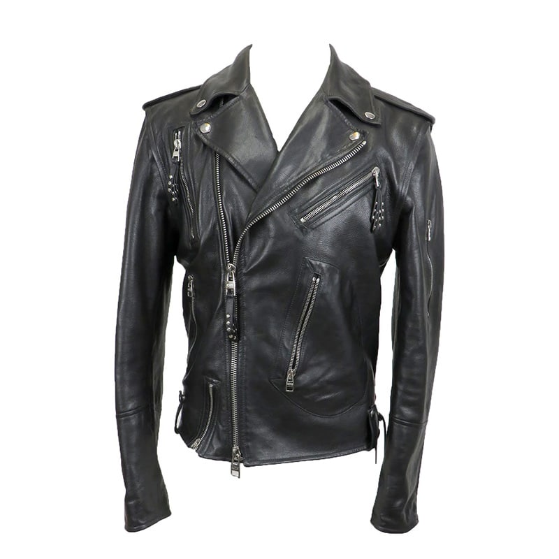 Alexander McQueen Biker Jacket