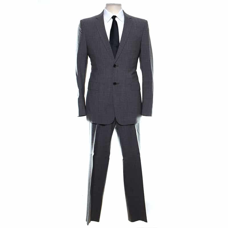 Burberry Suit