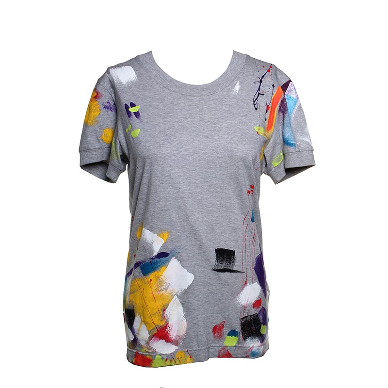 Dolce & Gabbana Painted Tee