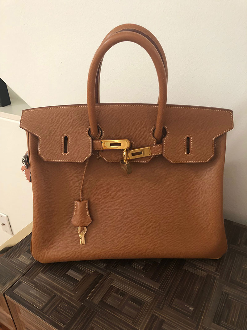 Hermes Bag