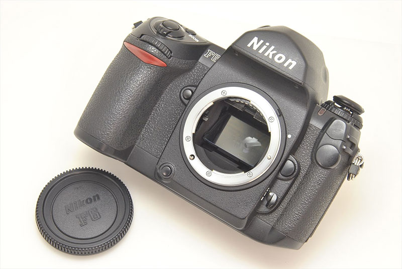 Nikon F6 Body