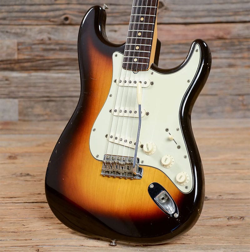 Fender Stratocaster