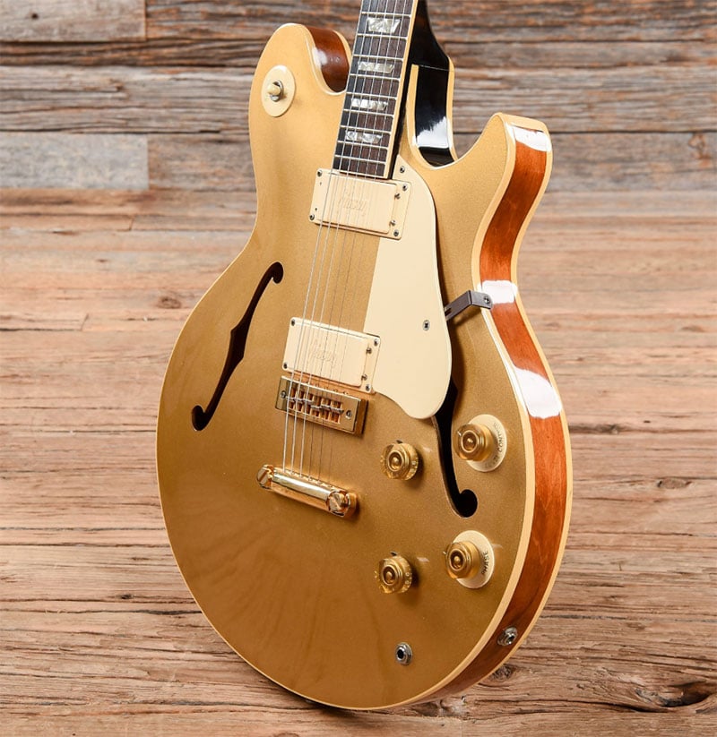 Gibson Les Paul Goldtop