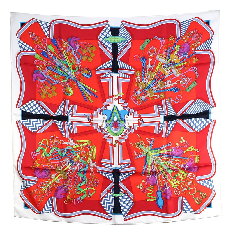 Hermes Scarf