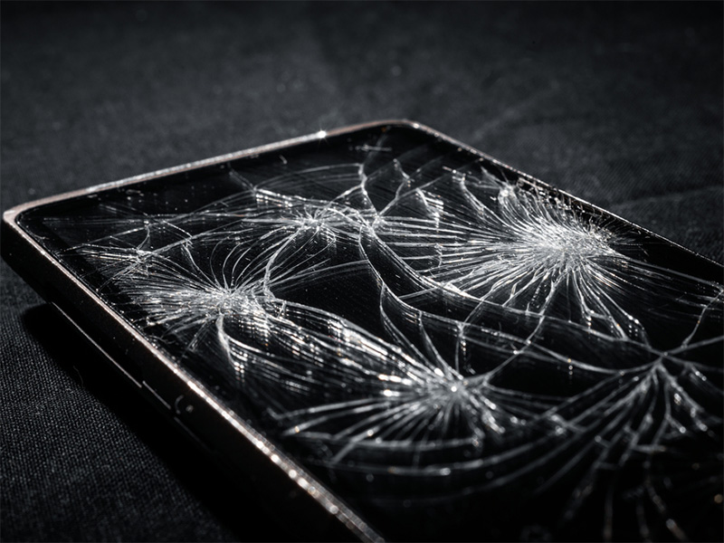 Can You Sell An Iphone With A Cracked Screen