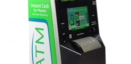 ecoATM Customer Reviews