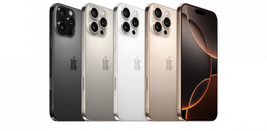 iPhone 16 Pro Max trade in value