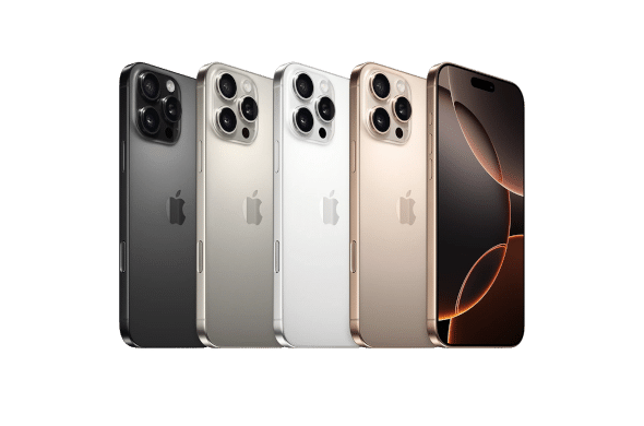 iPhone 16 Pro Max trade in value