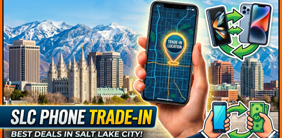 Sell iPhone Salt Lake City: Who Pays the Most Cash Today?