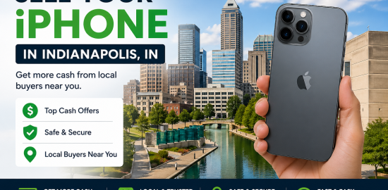Best Places to Sell Your iPhone in Indianapolis, IN (Local Prices Compared 2026)
