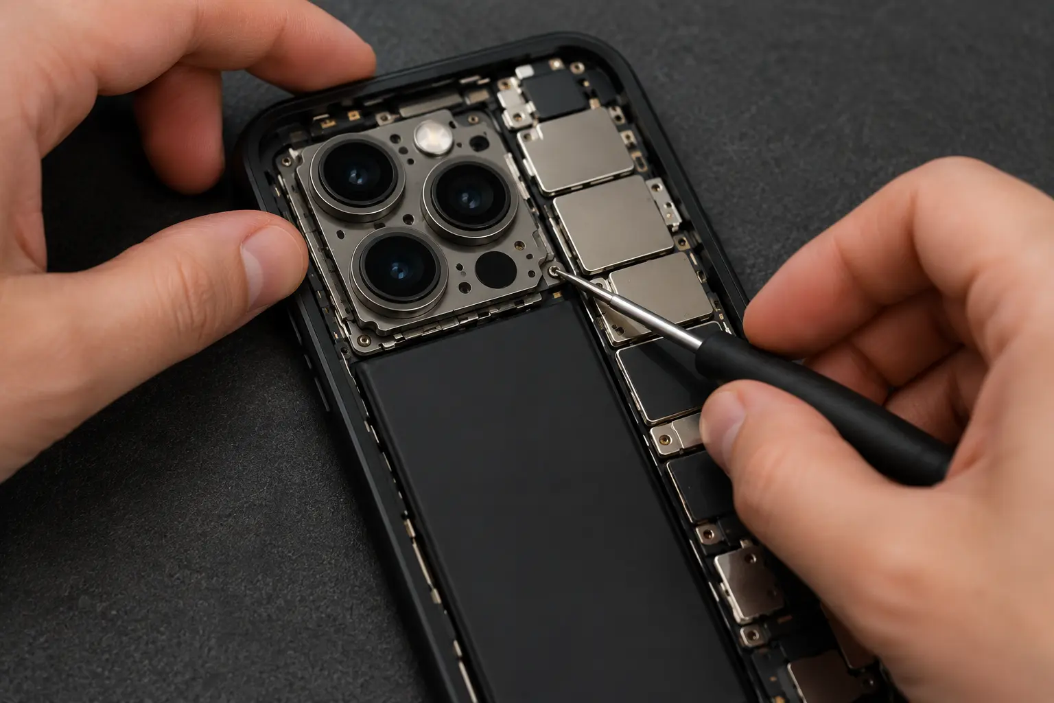 iPhone Camera Repair: Costs, Options & Where to Sell