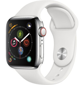 Apple Watch Series 4 Steel GPS