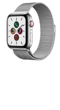 Apple Watch Series 5 Steel GPS