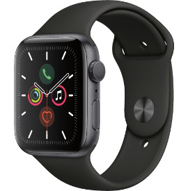 Apple Watch Series 5 Aluminum GPS + Cellular