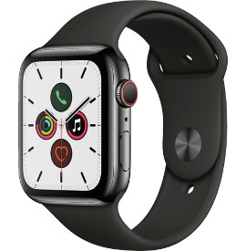 Apple Watch Series 5 Steel GPS + Cellular