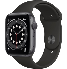 Apple Watch Series 6 Aluminum GPS + Cellular